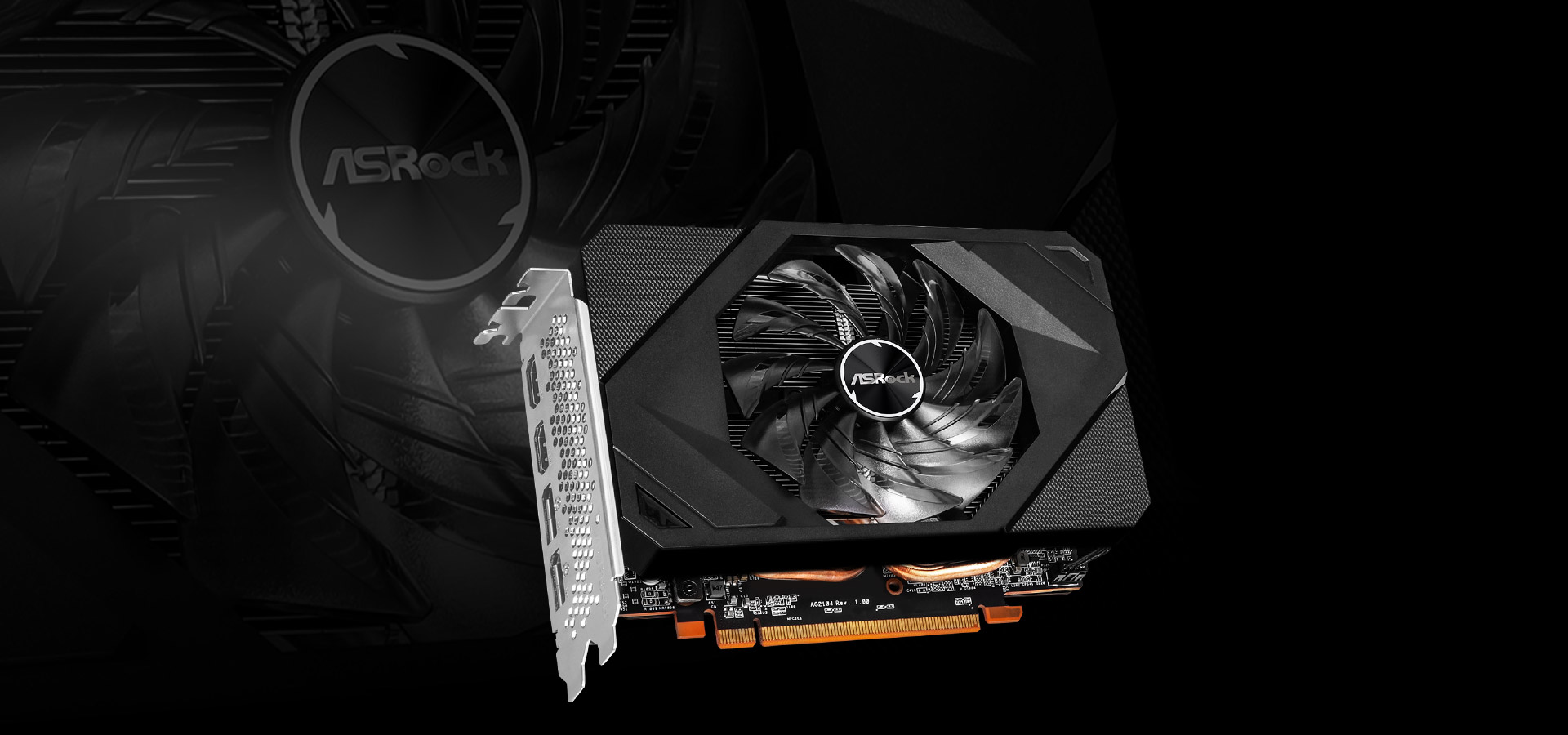 VGA Single FAN DESIGN
